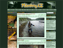 Tablet Screenshot of planivy.cz